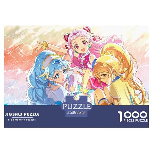 Anime Characters Hölzerne Puzzles Wasserfest 1000-teiliges Puzzle Geschenke Für Erwachsene Unmöglich Herausfordernde Puzzlespiele Anime Characters Hölzerne Puzzles Wasserfest 1000-teiliges Puzzle Geschenke Für Erwachsene Unmöglich Herausfordernde Puzzlespiele von YTPONBCSTUG