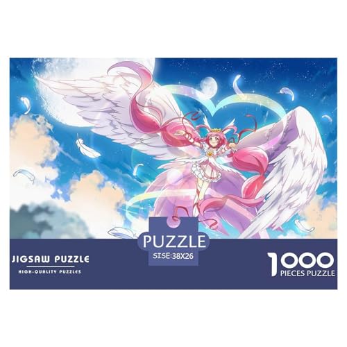 Anime Characters Hölzerne Puzzles Wasserfest 1000-teiliges Puzzle Geschenke Für Erwachsene Unmöglich Lernspiele Anime Characters Hölzerne Puzzles Wasserfest 1000-teiliges Puzzle Geschenke Für Erwachsene Unmöglich Lernspiele von YTPONBCSTUG