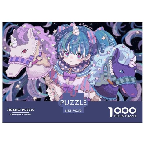 Anime Characters Hölzerne Puzzles Wasserfest 1000-teiliges Puzzle Geschenke Für Erwachsene Unmöglich Puzzle Zur Heimdekoration Anime Characters Hölzerne Puzzles Wasserfest 1000-teiliges Puzzle Geschenke Für Erwachsene Unmöglich Puzzle Zur Heimdekoration von YTPONBCSTUG