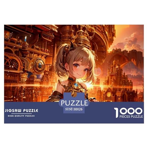 Anime Girl Hölzerne Puzzles Wasserfest 1000 Teile DIY- Puzzle Für Erwachsene Spaß Herausfordernde Puzzlespiele Anime Girl Hölzerne Puzzles Wasserfest 1000 Teile DIY- Puzzle Für Erwachsene Spaß Herausfordernde Puzzlespiele von YTPONBCSTUG