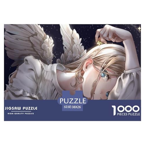 Anime Girls Hölzerne Puzzles Wasserfest 1000 Teile DIY- Puzzle Für Erwachsene Unmöglich Lernspiele Anime Girls Hölzerne Puzzles Wasserfest 1000 Teile DIY- Puzzle Für Erwachsene Unmöglich Lernspiele von YTPONBCSTUG