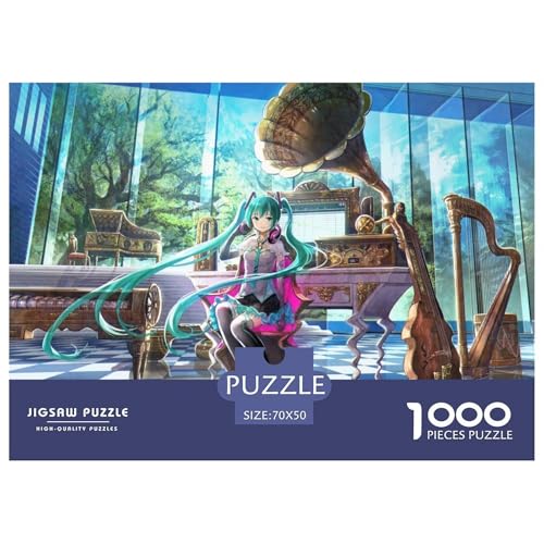 Anime Hölzerne Puzzles Wasserfest 1000-teiliges Puzzle Geschenke Für Erwachsene Unmöglich Puzzle Zur Heimdekoration Anime Hölzerne Puzzles Wasserfest 1000-teiliges Puzzle Geschenke Für Erwachsene Unmöglich Puzzle Zur Heimdekoration von YTPONBCSTUG