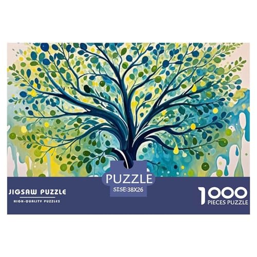 Baum Hölzerne Puzzles Wasserfest 1000 Teile DIY- Puzzle Für Erwachsene Spaß Lernspiele Baum Hölzerne Puzzles Wasserfest 1000 Teile DIY- Puzzle Für Erwachsene Spaß Lernspiele von YTPONBCSTUG