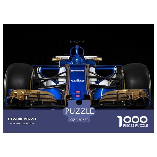 Blue Sports Car-Racing Hölzerne Puzzles Wasserfest 1000 Teile DIY- Puzzle Geschenke Für Erwachsene Unmöglich Lernspiele Blue Sports Car-Racing Hölzerne Puzzles Wasserfest 1000 Teile DIY- Puzzle Geschenke Für Erwachsene Unmöglich Lernspiele von YTPONBCSTUG