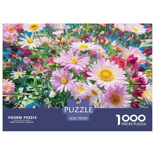 Blume Hölzerne Puzzles Wasserfest 1000 Teile DIY- Puzzle Für Erwachsene Unmöglich Lernspiele Blume Hölzerne Puzzles Wasserfest 1000 Teile DIY- Puzzle Für Erwachsene Unmöglich Lernspiele von YTPONBCSTUG