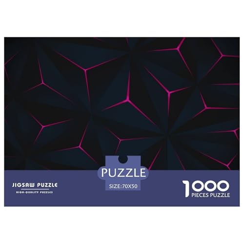 Colorfulness-line,Darkness Hölzerne Puzzles Wasserfest 1000 Teile DIY- Puzzle Für Erwachsene Herausfordernd Und Knifflig Herausfordernde Puzzlespiele Colorfulness-line,Darkness Hölzerne Puzzles Wasserfest 1000 Teile DIY- Puzzle Für Erwachsene Herausfordernd Und Knifflig Herausfordernde Puzzlespiele von YTPONBCSTUG