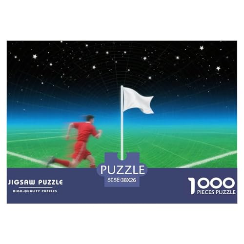 Football Hölzerne Puzzles Wasserfest 1000 Teile DIY- Puzzle Geschenke Für Erwachsene Herausfordernd Und Kniffligzur Heimdekoration Football Hölzerne Puzzles Wasserfest 1000 Teile DIY- Puzzle Geschenke Für Erwachsene Herausfordernd Und Kniffligzur Heimdekoration von YTPONBCSTUG
