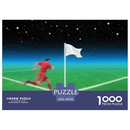 Football Hölzerne Puzzles Wasserfest 1000 Teile DIY- Puzzle Geschenke Für Erwachsene Herausfordernd Und Kniffligzur Heimdekoration Football Hölzerne Puzzles Wasserfest 1000 Teile DIY- Puzzle Geschenke Für Erwachsene Herausfordernd Und Kniffligzur Heimdekoration von YTPONBCSTUG