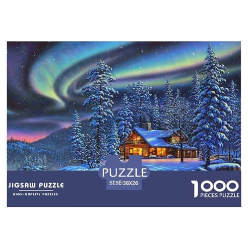 Four Seasons Scenery Hölzerne Puzzles Wasserfest 1000 Teile DIY- Puzzle Für Erwachsene Buntzur Heimdekoration Four Seasons Scenery Hölzerne Puzzles Wasserfest 1000 Teile DIY- Puzzle Für Erwachsene Buntzur Heimdekoration von YTPONBCSTUG