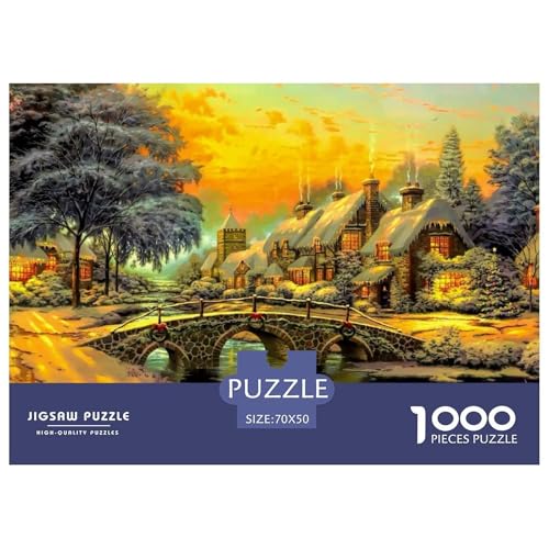Four Seasons Scenery Hölzerne Puzzles Wasserfest 1000 Teile DIY- Puzzle Geschenke Für Erwachsene Bunt Herausfordernde Puzzlespiele Four Seasons Scenery Hölzerne Puzzles Wasserfest 1000 Teile DIY- Puzzle Geschenke Für Erwachsene Bunt Herausfordernde Puzzlespiele von YTPONBCSTUG