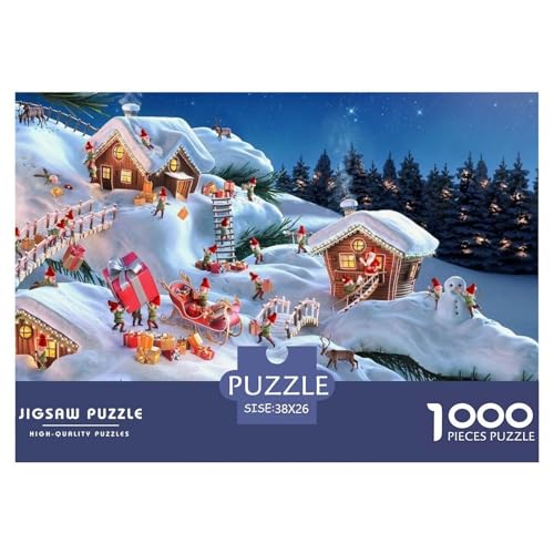 Four Seasons Scenery Hölzerne Puzzles Wasserfest 1000 Teile DIY- Puzzle Geschenke Für Erwachsene Herausfordernd Und Knifflig Lernspiele Four Seasons Scenery Hölzerne Puzzles Wasserfest 1000 Teile DIY- Puzzle Geschenke Für Erwachsene Herausfordernd Und Knifflig Lernspiele von YTPONBCSTUG