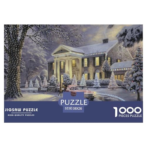 Four Seasons Scenery Hölzerne Puzzles Wasserfest 1000 Teile DIY- Puzzle Geschenke Für Erwachsene Spaß Herausfordernde Puzzlespiele Four Seasons Scenery Hölzerne Puzzles Wasserfest 1000 Teile DIY- Puzzle Geschenke Für Erwachsene Spaß Herausfordernde Puzzlespiele von YTPONBCSTUG