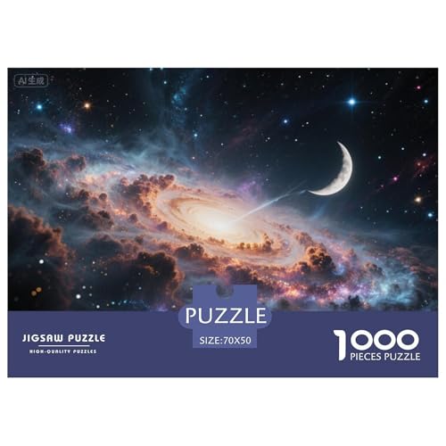 Galaxie Hölzerne Puzzles Wasserfest 1000 Teile DIY- Puzzle Geschenke Für Erwachsene Unmöglich Herausfordernde Puzzlespiele Galaxie Hölzerne Puzzles Wasserfest 1000 Teile DIY- Puzzle Geschenke Für Erwachsene Unmöglich Herausfordernde Puzzlespiele von YTPONBCSTUG
