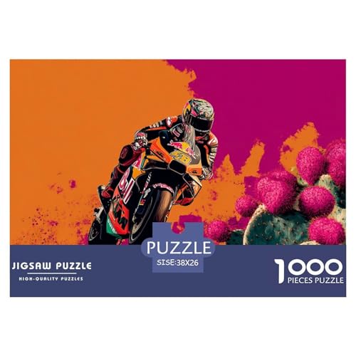 Motorcycles Hölzerne Puzzles Wasserfest 1000 Teile DIY- Puzzle Für Erwachsene Unmöglichzur Heimdekoration Motorcycles Hölzerne Puzzles Wasserfest 1000 Teile DIY- Puzzle Für Erwachsene Unmöglichzur Heimdekoration von YTPONBCSTUG
