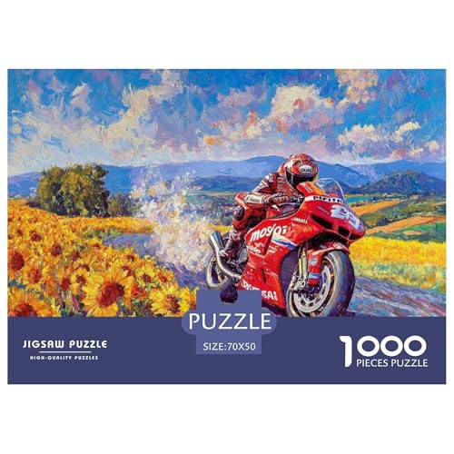 Motorcycles Hölzerne Puzzles Wasserfest 1000 Teile DIY- Puzzle Geschenke Für Erwachsene Bunt Herausfordernde Puzzlespiele Motorcycles Hölzerne Puzzles Wasserfest 1000 Teile DIY- Puzzle Geschenke Für Erwachsene Bunt Herausfordernde Puzzlespiele von YTPONBCSTUG
