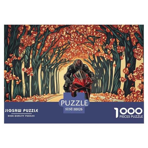 Motorcycles Hölzerne Puzzles Wasserfest 1000 Teile DIY- Puzzle Geschenke Für Erwachsene Unmöglich Lernspiele Motorcycles Hölzerne Puzzles Wasserfest 1000 Teile DIY- Puzzle Geschenke Für Erwachsene Unmöglich Lernspiele von YTPONBCSTUG