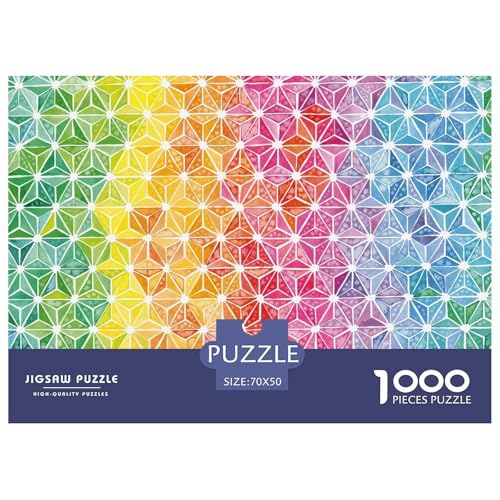 Multicoloured Hölzerne Puzzles Wasserfest 1000-teiliges Puzzle Für Erwachsene Unmöglich Herausfordernde Puzzlespiele Multicoloured Hölzerne Puzzles Wasserfest 1000-teiliges Puzzle Für Erwachsene Unmöglich Herausfordernde Puzzlespiele von YTPONBCSTUG