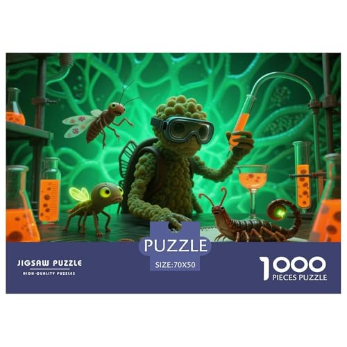 Pilzchemie Hölzerne Puzzles Wasserfest 1000 Teile DIY- Puzzle Für Erwachsene Unmöglich Lernspiele Pilzchemie Hölzerne Puzzles Wasserfest 1000 Teile DIY- Puzzle Für Erwachsene Unmöglich Lernspiele von YTPONBCSTUG
