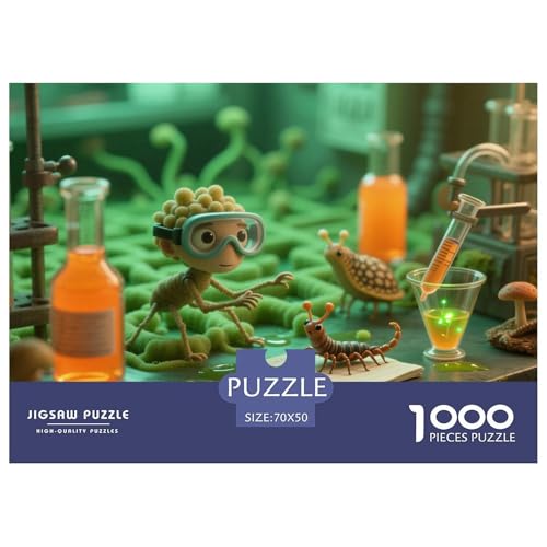 Pilzchemie Hölzerne Puzzles Wasserfest 1000-teiliges Puzzle Für Erwachsene Bunt Herausfordernde Puzzlespiele Pilzchemie Hölzerne Puzzles Wasserfest 1000-teiliges Puzzle Für Erwachsene Bunt Herausfordernde Puzzlespiele von YTPONBCSTUG