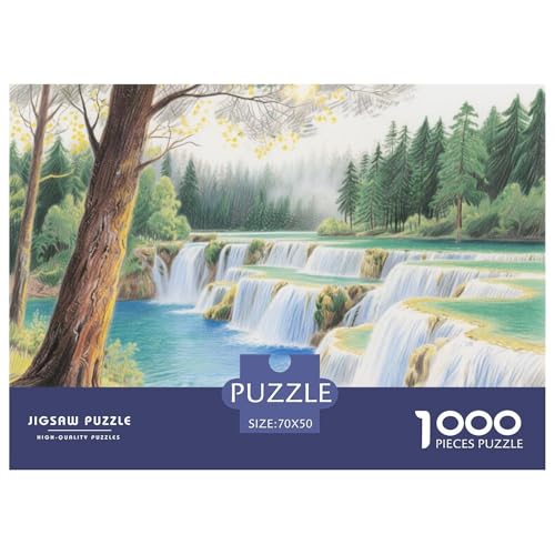 Plitvice Lakes National Park, Croatia Hölzerne Puzzles Wasserfest 1000-teiliges Puzzle Für Erwachsene Bunt Herausfordernde Puzzlespiele Plitvice Lakes National Park, Croatia Hölzerne Puzzles Wasserfest 1000-teiliges Puzzle Für Erwachsene Bunt Herausfordernde Puzzlespiele von YTPONBCSTUG