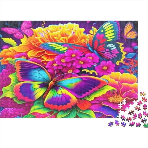 Schmetterling Hölzerne Puzzles Wasserfest 1000 Teile DIY-Cartoon Puzzle Geschenke Für Erwachsene Spaß Puzzle Für Erwachsene Lernspiele Schmetterling Hölzerne Puzzles Wasserfest 1000 Teile DIY-Cartoon Puzzle Geschenke Für Erwachsene Spaß Puzzle Für Erwachsene Lernspiele von YTPONBCSTUG