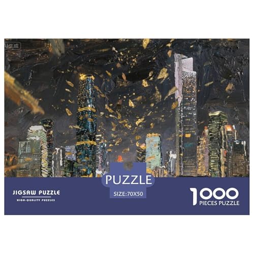 Stadtansicht bei Nacht Hölzerne Puzzles Wasserfest 1000-teiliges Puzzle Für Erwachsene Spaß Herausfordernde Puzzlespiele Stadtansicht bei Nacht Hölzerne Puzzles Wasserfest 1000-teiliges Puzzle Für Erwachsene Spaß Herausfordernde Puzzlespiele von YTPONBCSTUG