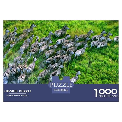 Terrestrial Plant Hölzerne Puzzles Wasserfest 1000 Teile DIY- Puzzle Für Erwachsene Unmöglich Puzzle Zur Heimdekoration​ von YTPONBCSTUG