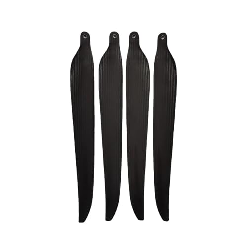 Klappbare Carbonfaser 48175 CW CCW kompatible Kompatibel mit X11 MAX KV60 11122 Motor Power System Paddelflügel(48175 Props 4PCS) von YTrBXZ