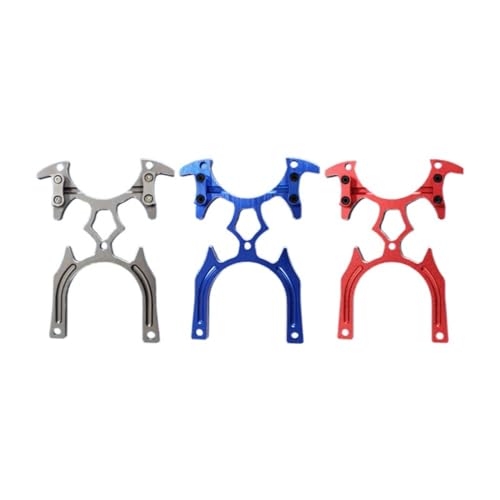 YTrBXZ 1 Pc CNC Aluminium Legierung Halterung Unterstützung Sender Ständer Halter Kompatibel Mit RC Boot Flugzeug Auto Fernbedienung YTrBXZ 1 Pc CNC Aluminium Legierung Halterung Unterstützung Sender Ständer Halter Kompatibel Mit RC Boot Flugzeug Auto Fernbedienung von YTrBXZ