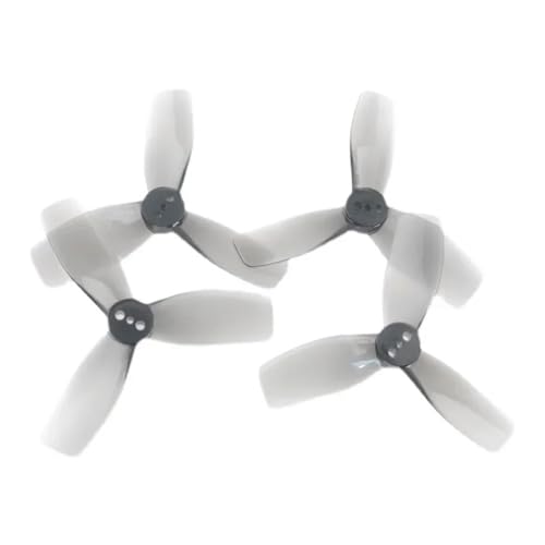 YTrBXZ 12 Paare 63 mm DT63MMX4 DT63MMX3 DT63MMX5 kompatibel mit 2,5 Zoll Cinewhoop Ducted Freestyle 3-4-5-PC(12PAIRS DT63MMX3V2) von YTrBXZ