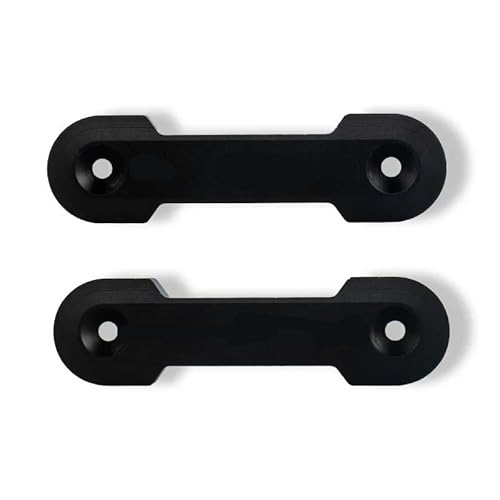 YTrBXZ 12 stücke T30 3820S Carbon CW CCW Kompatibler Ersatz Kompatibel mit T30 Drone Paddle Flügel Zubehör(CLAMP 2PCS) von YTrBXZ