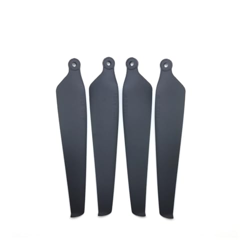 YTrBXZ 13-Zoll-Propeller aus Nylon-Kohlefasermischung, 1350 CW CCW, kompatibel mit Hubschrauber-Flugzeugdrohne(1350 Props 4PCS) von YTrBXZ