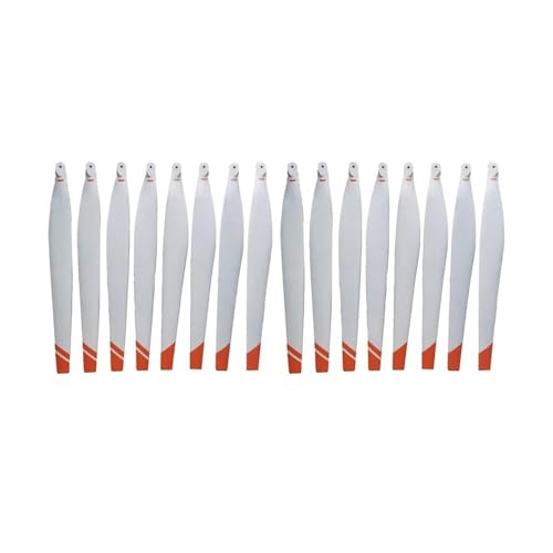 YTrBXZ 16 stücke R5413 R5415 CW CCW Requisiten Nylon Carbon Faser Mischung Kompatibel Mit T40 T50 Drone Zubehör Weiß YTrBXZ 16 stücke R5413 R5415 CW CCW Requisiten Nylon Carbon Faser Mischung Kompatibel Mit T40 T50 Drone Zubehör Weiß von YTrBXZ