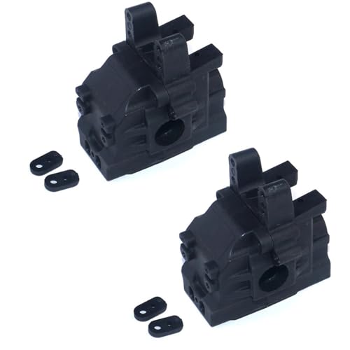 YTrBXZ 2 Stück 8025 Getriebegehäuse kompatibel mit 1/8 ZD Racing-Modellen 08423 08425 08426 08427 9020 9021 9071 9072 9116 9203 RC-Auto-Upgrade-Teile von YTrBXZ