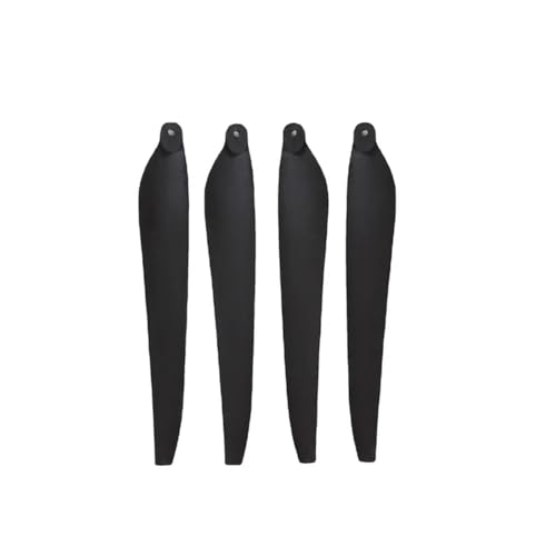 YTrBXZ 24 Zoll 2480 Propeller-Paddel CW CCW kompatibel mit X6 Plus Motorleistungssystem Ersatzflügeln Kompatibel mit die Reparatur von Drohnen in der Landwirtschaft(2480 Props-4pcs) von YTrBXZ