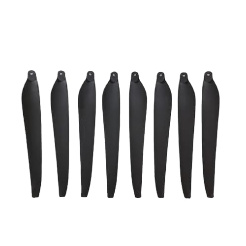 YTrBXZ 24 Zoll 2480 Propeller-Paddel CW CCW kompatibel mit X6 Plus Motorleistungssystem Ersatzflügeln Kompatibel mit die Reparatur von Drohnen in der Landwirtschaft(2480 Props-8pcs) von YTrBXZ