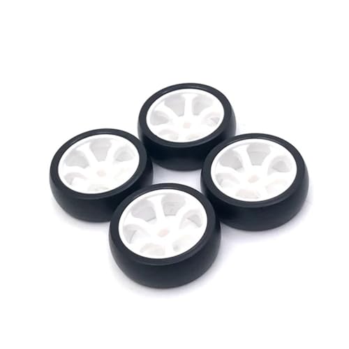 YTrBXZ 25-mm-Drifträder, kompatibel mit 1/28 K969 K979 K989 K999 P929 P939 284131 Iw04m AWD Iw02 Rm02 Rm03 Dgawd -z-d-q RC-Autoteile und ähnliche Modelle von YTrBXZ