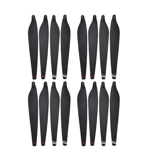 YTrBXZ 30 Zoll Klapp 8120 Motor 3090 CW CCW Carbon Paddel Requisiten Kompatibel Mit RC UAV Anlage Drone Reparatur Teile(3090 Props 16PCS) von YTrBXZ
