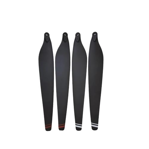 YTrBXZ 30 Zoll Klapp 8120 Motor 3090 CW CCW Carbon Paddel Requisiten Kompatibel Mit RC UAV Anlage Drone Reparatur Teile(3090 Props 4PCS) von YTrBXZ