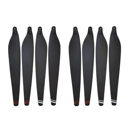 YTrBXZ 30 Zoll Klapp 8120 Motor 3090 CW CCW Carbon Paddel Requisiten Kompatibel Mit RC UAV Anlage Drone Reparatur Teile(3090 Props 8PCS) von YTrBXZ