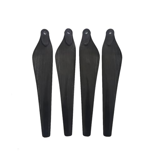 YTrBXZ 33 Zoll 3390 Carbon Fiber Folding CW CCW Kompatibel mit T10 T16 T20 Plant Drone Zubehör(R3390 Props 4PCS) von YTrBXZ