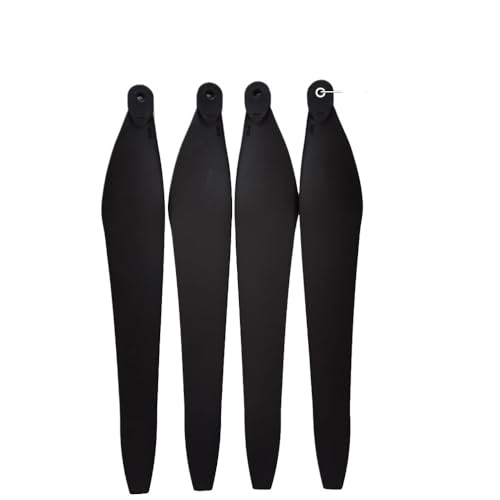 YTrBXZ 36-Zoll-Klapppaddelpropeller aus Verbundmaterial, kompatibel mit der X9 Max Plus-Motordrohne CW CCW(36120 8MM Props 4PCS) von YTrBXZ