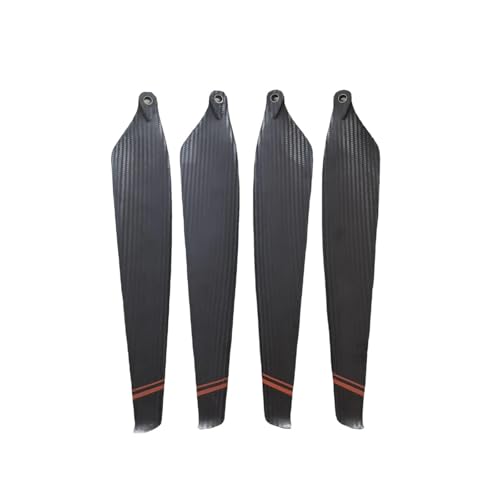 YTrBXZ 36190 Carbon Fiber Folding Große Drohne 36 Zoll CW CCW Kompatibel Mit X9 Motor Sprayer Maschine Flügel Kompatibles Zubehör(36190 Props 4PCS) von YTrBXZ