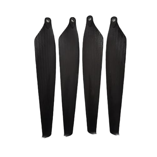 YTrBXZ 36190 Kohlefaser-kompatible Drohnenteile Kompatibel mit P30 36-Zoll-Klapp-CW-CCW-Schutz(P30 Props 4PCS) von YTrBXZ