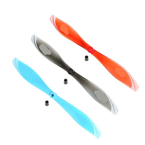 YTrBXZ 3er-Pack 8045 9040 9047, kompatibel mit F3P 3D RC-Flugzeugen Kompatibel mit 2204 2206 2304 2305 2306 Motoren(9040) von YTrBXZ