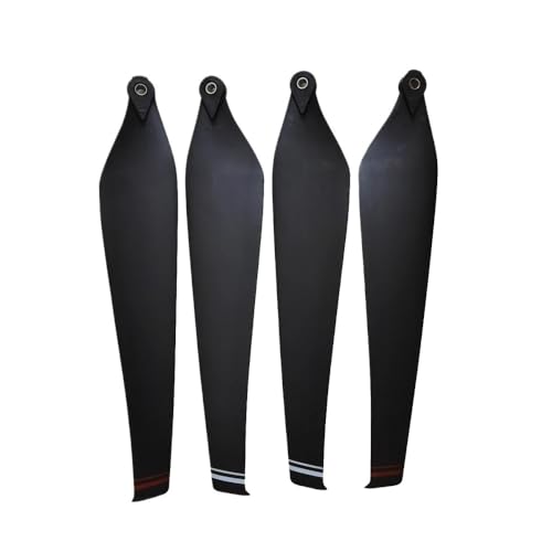 YTrBXZ 4015 Carbon Fiber Nylon Kompatible Kompatibel mit XP2020 P40 Drohnen Pflanzenschutz XP-S XP-T Folding CW CCW(XP-T Props 4PCS) von YTrBXZ