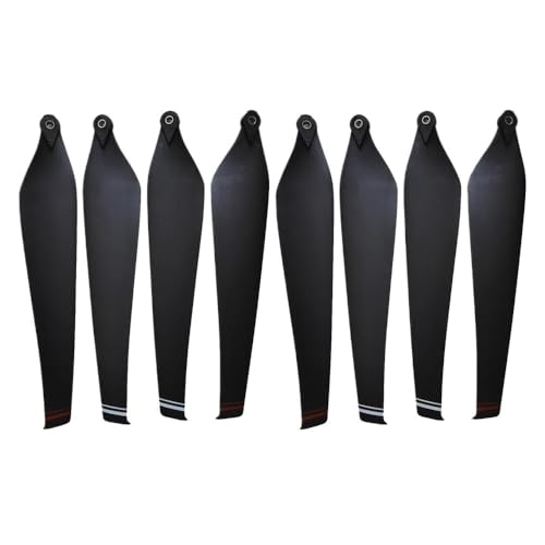 YTrBXZ 4015 Carbon Fiber Nylon Kompatible Kompatibel mit XP2020 P40 Drohnen Pflanzenschutz XP-S XP-T Folding CW CCW(XP-T Props 8PCS) von YTrBXZ