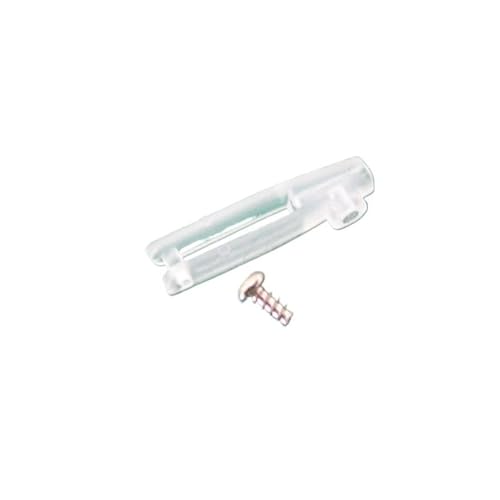 YTrBXZ 50 Stück Nylon-Gabelkopf, 1,2 x L21 mm, kompatibler Ersatz Kompatibel mit RC-Modellflugzeuge, Flugzeugmodellbau, Jet-Teile von YTrBXZ