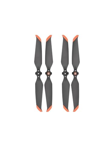 YTrBXZ 7238F Requisiten Kompatibel mit Air 2 2S Quick Release Ersatz Zubehör Kompatibel mit Air 2 2S Drohne(A 2PAIRS ORANGE Penh) von YTrBXZ