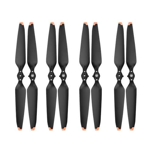 YTrBXZ 9453F Kompatible, Faltbare Ersatz-Schnellspanner Kompatibel mit 3 Pro Classic, leichtes Schraubenflügel-Zubehör(4PAIR) von YTrBXZ